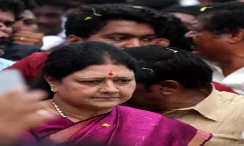 तमिलनाडु में राजनीतिक सुगबुगाहट तेज, ससिकला ने एआईएडीएमके की एकता की अपील की