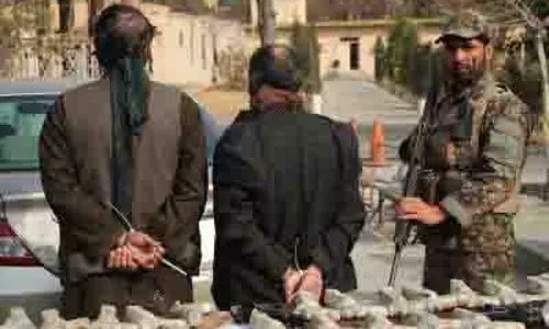 अफगान बलों की बड़ी कार्रवाई, Kandahar में हथियारों का जखीरा बरामद