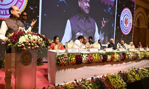 तिरुपति संकल्प महिला सशक्तिकरण के लिए एक नए युग का प्रतीक: लोकसभा अध्यक्ष Om Birla