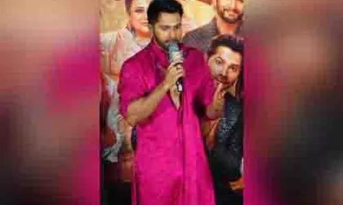 Varun Dhawan: इंडस्ट्री में बेहतर रिश्तों पर दिया जोर Varun Dhawan: इंडस्ट्री में बेहतर रिश्तों पर दिया जोर