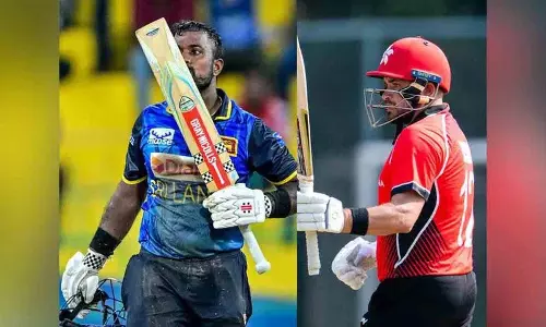 Sri Lanka ने टॉस जीता.. हांगकांग ने बल्लेबाजों पर भरोसा जताया