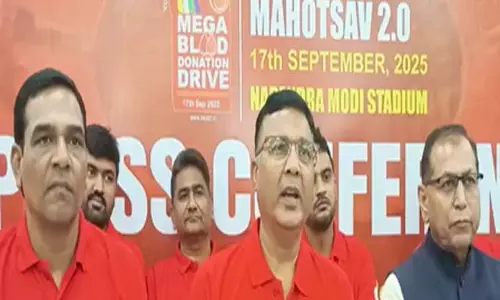 17 सितंबर को प्रधानमंत्री मोदी के जन्मदिन पर ‘मेगा ब्लड डोनेशन ड्राइव’ का आयोजन