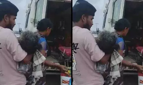 अंतिम संस्कार से कुछ क्षण पहले Puri स्वर्गद्वार में ‘मृत’ महिला जीवित हो उठी