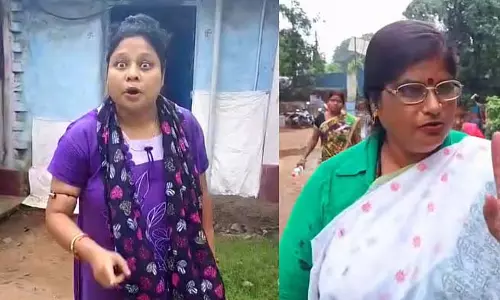 हिंसा भेदभाव नहीं करती: हथियार तो हथियार ही है, चाहे वह किसी भी दल का हो