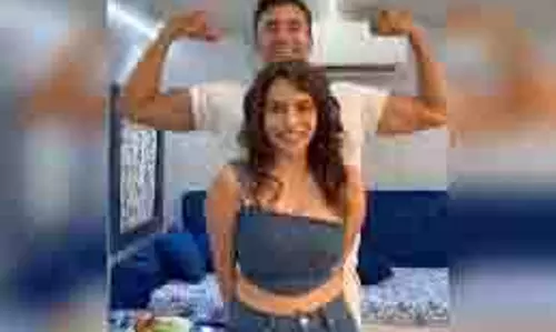 Nikita Rawal के लिए संग्राम सिंह एक दोस्त से भी बढ़कर हैं Nikita Rawal के लिए संग्राम सिंह एक दोस्त से भी बढ़कर हैं