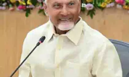 यूरिया कम इस्तेमाल करने वाले किसानों को मिलेगा प्रोत्साहन: आंध्र प्रदेश CM