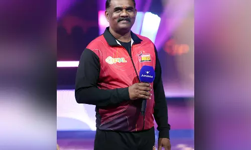 Bengaluru Bulls के मुख्य कोच का बयान: जयपुर पिंक पैंथर्स पर जीत बड़ी उपलब्धि