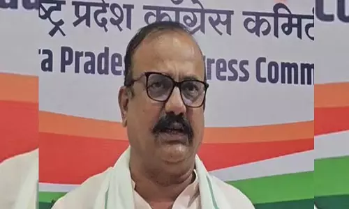 महाराष्ट्र में किसानों की फसलें खराब, राहत के लिए प्रति हेक्‍टेयर 50 हजार दे सरकार: हर्षवर्धन सपकाल