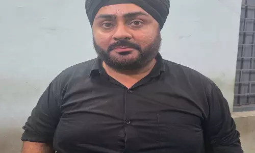 आदित्य फार्म्स में नशे की पार्टी पर पुलिस की रेड, आरोपी को कोर्ट ने भेजा जेल