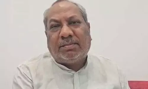 मुस्लिमों की हालत दलितों से भी खराब थी, वक्फ संशोधन था जरूरी : संजय निषाद मुस्लिमों की हालत दलितों से भी खराब थी, वक्फ संशोधन था जरूरी : संजय निषाद