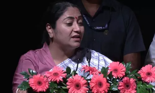 दिल्ली में अभियंता दिवस पर सीएम रेखा गुप्ता ने पीडब्ल्यूडी कैडर और इंटर्नशिप कार्यक्रम की घोषणा दिल्ली में अभियंता दिवस पर सीएम रेखा गुप्ता ने पीडब्ल्यूडी कैडर और इंटर्नशिप कार्यक्रम की घोषणा