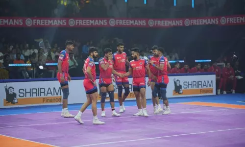 PKL: यूपी योद्धा का लक्ष्य बंगाल वॉरियर्स के खिलाफ मजबूत वापसी करना