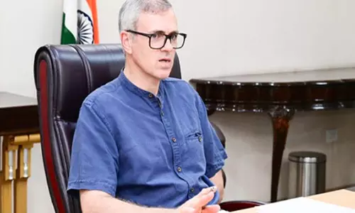 उमर अब्दुल्ला ने गडकरी से एनएच 44 की स्थिति पर की बात