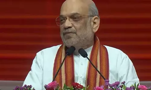 गृह मंत्री शाह मंगलवार को करेंगे द्वितीय राष्ट्रीय एंटी-नार्कोटिक्स टास्क फोर्स सम्मेलन का उद्घाटन
