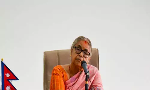 जेनरेशन जेड के विरोध प्रदर्शन शहीदों के लिए 15 लाख रुपए की राहत की घोषणा