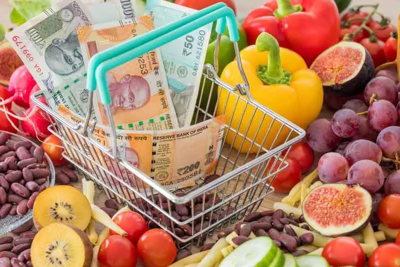 थोक मूल्य मुद्रास्फीति दो महीने बाद सकारात्मक हुई, अगस्त में 0.52 प्रतिशत पर थोक मूल्य मुद्रास्फीति दो महीने बाद सकारात्मक हुई, अगस्त में 0.52 प्रतिशत पर