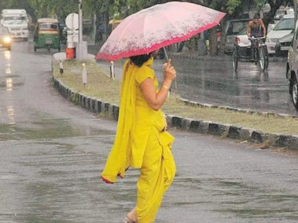 Bhopal: अगले तीन दिन बूंदाबांदी, भारी बारिश से राहत Bhopal: अगले तीन दिन बूंदाबांदी, भारी बारिश से राहत