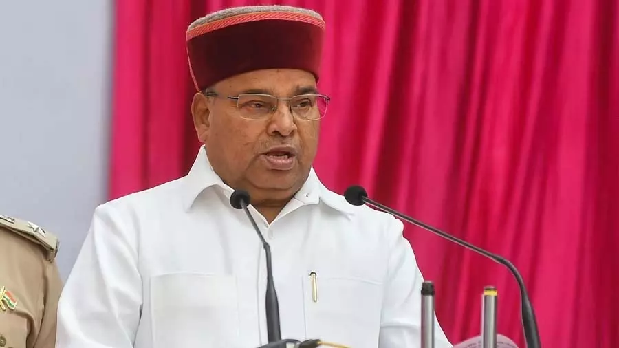 Karnataka : राज्यपाल थावरचंद गहलोत ने चिंता जताते हुए बफर जोन विधेयक सरकार को लौटाया Karnataka : राज्यपाल थावरचंद गहलोत ने चिंता जताते हुए बफर जोन विधेयक सरकार को लौटाया