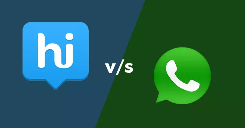 New Delhi: WhatsApp को चुनौती देने वाला Hike अब इतिहास New Delhi: WhatsApp को चुनौती देने वाला Hike अब इतिहास