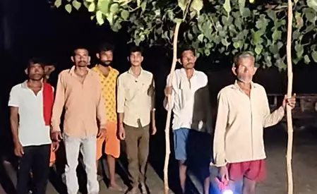 एक सप्ताह से जंगली जानवर का आतंक, दहशत में ग्रामीण, तीन महीने की बच्ची की मौत एक सप्ताह से जंगली जानवर का आतंक, दहशत में ग्रामीण, तीन महीने की बच्ची की मौत