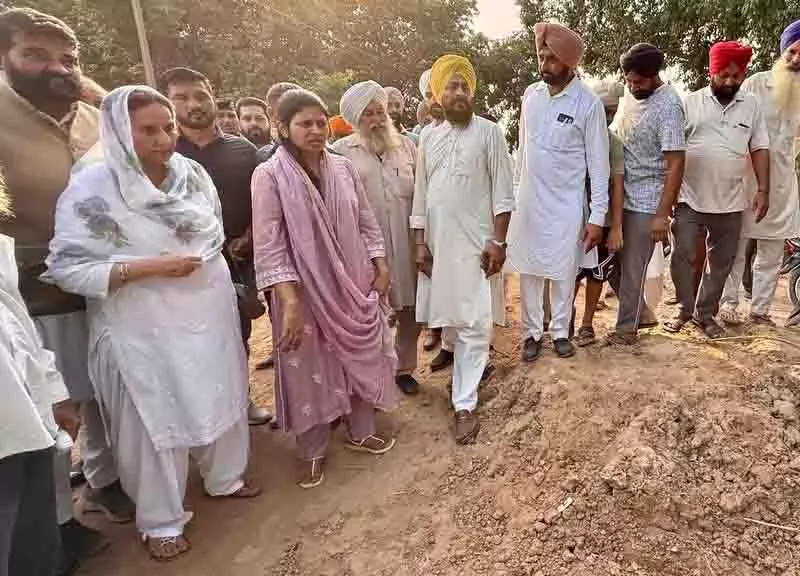 केंद्रीय मंत्री खडसे ने कहा, बाढ़ प्रभावित Punjab को अधिकतम मदद देने के लिए केंद्र आंकड़े जुटा रहा केंद्रीय मंत्री खडसे ने कहा, बाढ़ प्रभावित Punjab को अधिकतम मदद देने के लिए केंद्र आंकड़े जुटा रहा