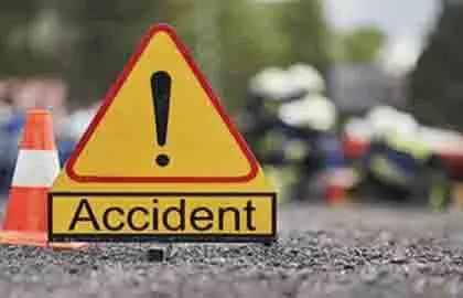 Haryana: पलवल में पुलिस कांस्टेबल की कार ने छीनी दो मासूमों की जान Haryana: पलवल में पुलिस कांस्टेबल की कार ने छीनी दो मासूमों की जान