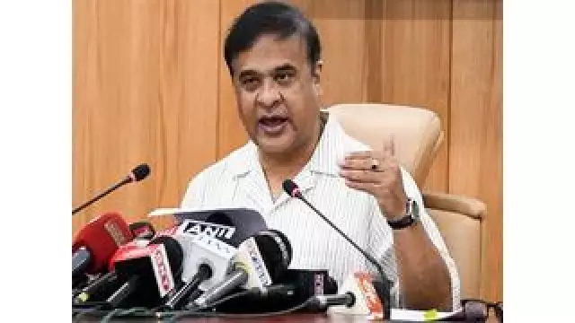 असम में भारी बारिश से भूस्खलन का खतरा बढ़ने पर एएसडीएमए ने जारी की एडवाइजरी असम में भारी बारिश से भूस्खलन का खतरा बढ़ने पर एएसडीएमए ने जारी की एडवाइजरी