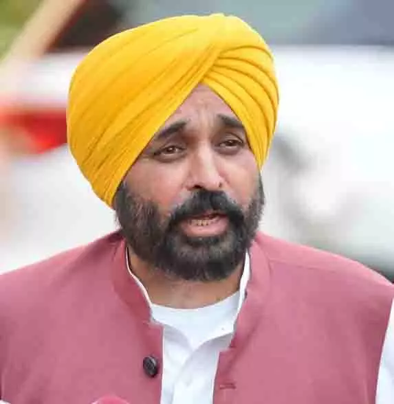 केंद्र को पाक क्रिकेट संबंधों से सहमति, सिख जत्थे को ननकाना साहिब जाने से मना किया: Punjab CM केंद्र को पाक क्रिकेट संबंधों से सहमति, सिख जत्थे को ननकाना साहिब जाने से मना किया: Punjab CM