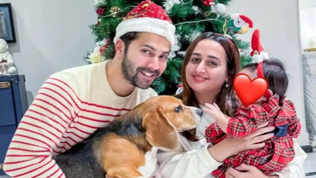 Varun Dhawan ने बताया कि कैसे नताशा दलाल को अंडरवॉटर प्रपोज़ करना ग़लत साबित हुआ Varun Dhawan ने बताया कि कैसे नताशा दलाल को अंडरवॉटर प्रपोज़ करना ग़लत साबित हुआ