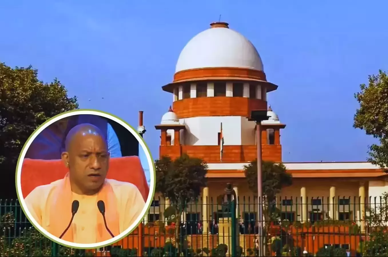 Lucknow: सुप्रीम कोर्ट के आदेश के खिलाफ UP सरकार की तैयारी Lucknow: सुप्रीम कोर्ट के आदेश के खिलाफ UP सरकार की तैयारी