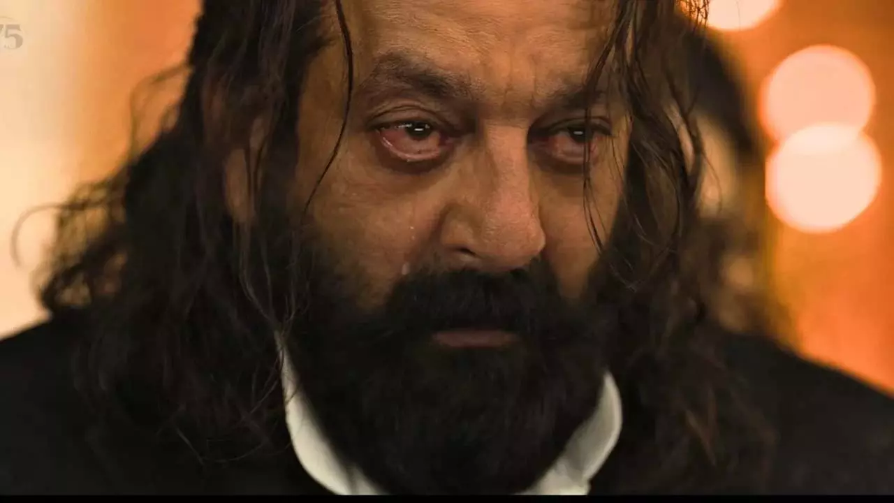 Sanjay Dutt ने टाइगर श्रॉफ के साथ अपने रिश्ते पर खुलकर बात की Sanjay Dutt ने टाइगर श्रॉफ के साथ अपने रिश्ते पर खुलकर बात की
