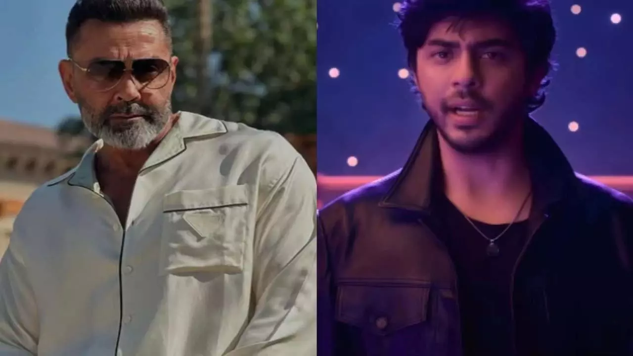 बॉबी देओल ने The Ba*ds of Bollywood** में आर्यन खान के अभिनय पर बात की बॉबी देओल ने The Ba*ds of Bollywood** में आर्यन खान के अभिनय पर बात की