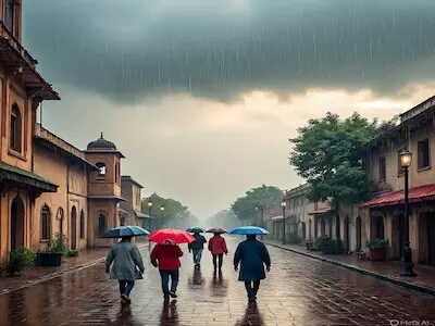 Nainital: मौसम चेतावनी पर जनपद में अवकाश Nainital: मौसम चेतावनी पर जनपद में अवकाश