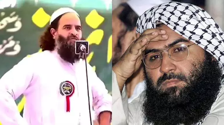 ऑपरेशन सिंदूर में मसूद अजहर के परिवार को टुकड़े-टुकड़े कर दिया गया, जैश कमांडर का कबूलनामा ऑपरेशन सिंदूर में मसूद अजहर के परिवार को टुकड़े-टुकड़े कर दिया गया, जैश कमांडर का कबूलनामा