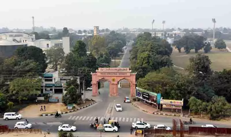 डिजिटल शिक्षा को बढ़ावा देने के लिए PAU को 55 लाख रुपये की परियोजना मिली डिजिटल शिक्षा को बढ़ावा देने के लिए PAU को 55 लाख रुपये की परियोजना मिली