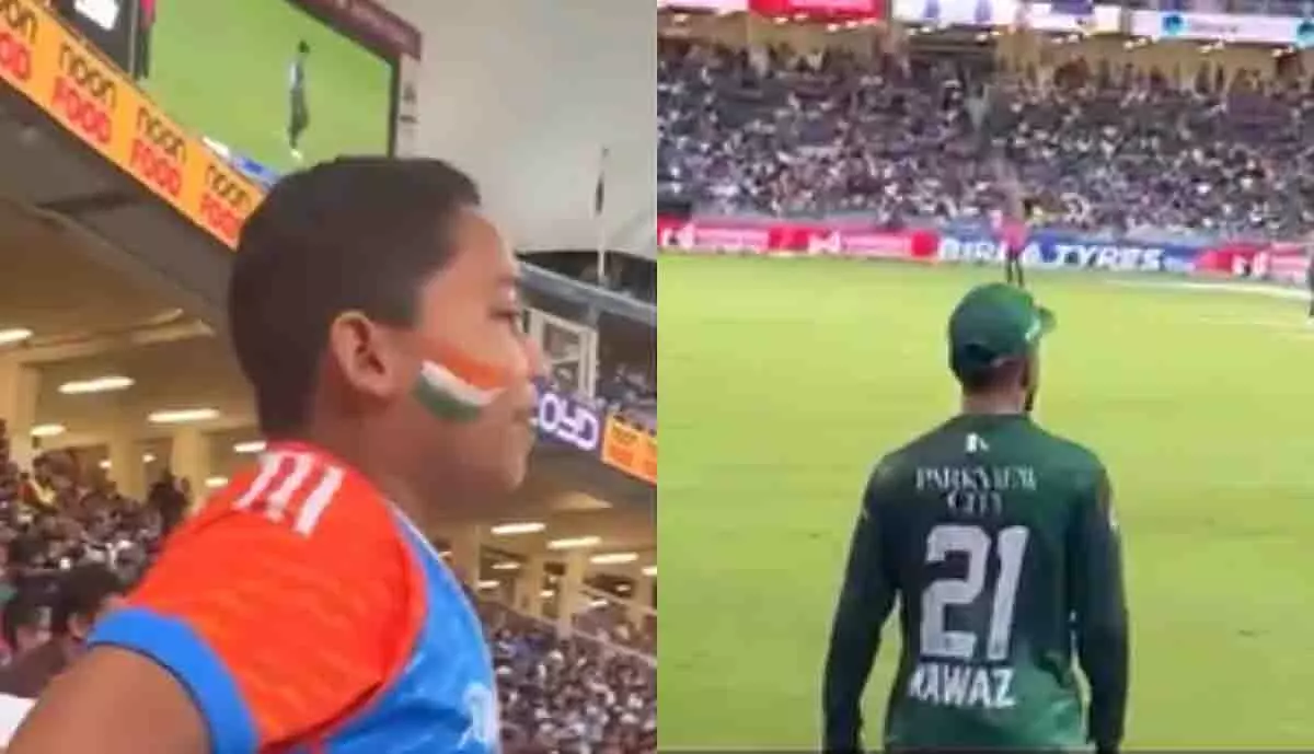 Asia Cup: मोहम्मद नवाज़ बने ट्रोलिंग का शिकार Asia Cup: मोहम्मद नवाज़ बने ट्रोलिंग का शिकार