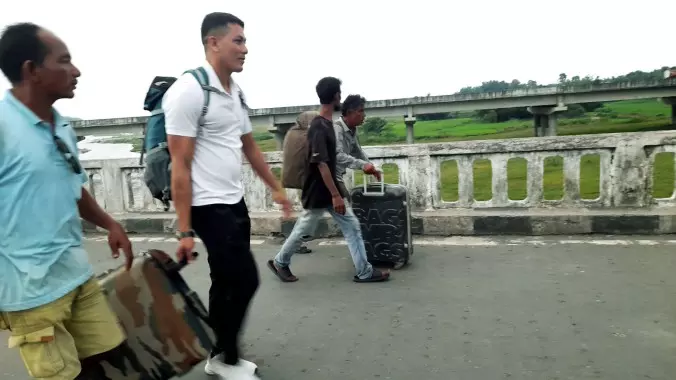 Sikkim : भारत-नेपाल सीमा फिर से खुली Sikkim : भारत-नेपाल सीमा फिर से खुली