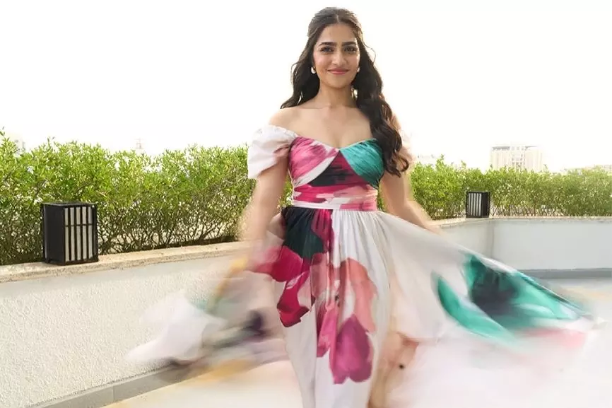 Rukmini Vasanth ने कंतारा चैप्टर 1 की डबिंग पूरी की Rukmini Vasanth ने कंतारा चैप्टर 1 की डबिंग पूरी की