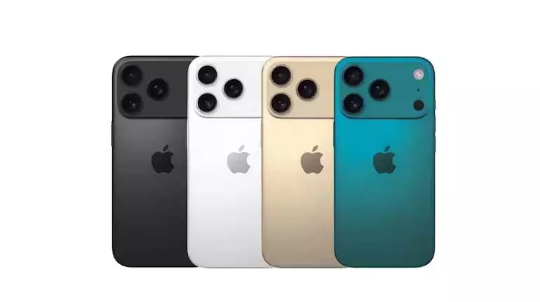 भारत में iPhone 17 की बिक्री से पहले रेडिंगटन के शेयरों में 20% की उछाल भारत में iPhone 17 की बिक्री से पहले रेडिंगटन के शेयरों में 20% की उछाल