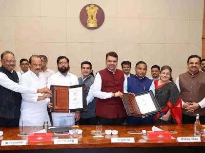 कोराडी क्षेत्र में इको-टूरिज्म परियोजना के लिए 1 रुपये प्रति वर्ष के किराए के आधार पर भूमि स्वीकृत कोराडी क्षेत्र में इको-टूरिज्म परियोजना के लिए 1 रुपये प्रति वर्ष के किराए के आधार पर भूमि स्वीकृत