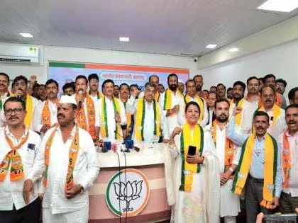 Maval taluka में अजित पवार गुट को झटका, प्रमुख नेता भाजपा में शामिल Maval taluka में अजित पवार गुट को झटका, प्रमुख नेता भाजपा में शामिल