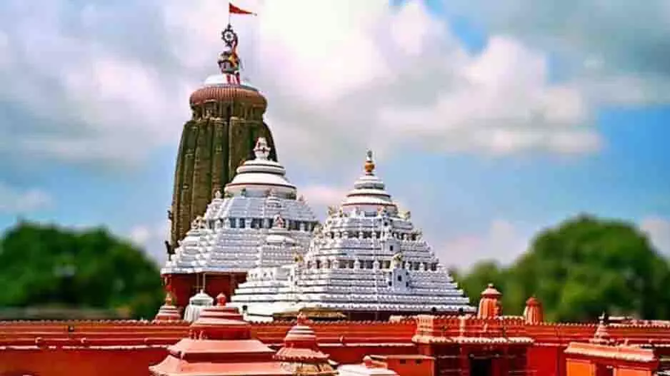 Puri: श्रीमंदिर में सुरक्षा बढ़ाने के लिए ड्रोन रोधी प्रणाली तैनात की जाएगी Puri: श्रीमंदिर में सुरक्षा बढ़ाने के लिए ड्रोन रोधी प्रणाली तैनात की जाएगी