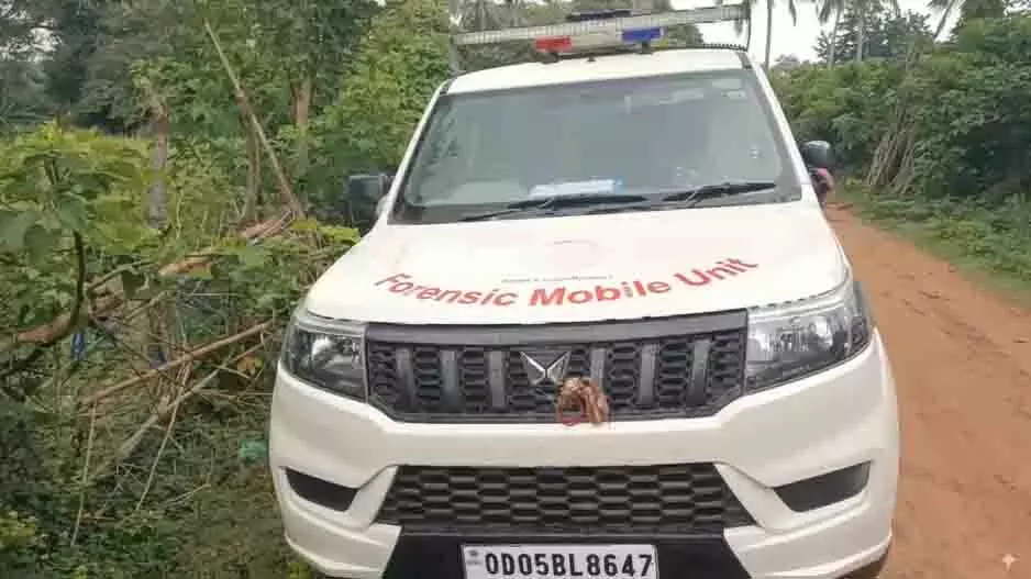 Puri gang rape case: फोरेंसिक टीम ने की गहन जांच, मुख्य आरोपी गिरफ्तार Puri gang rape case: फोरेंसिक टीम ने की गहन जांच, मुख्य आरोपी गिरफ्तार