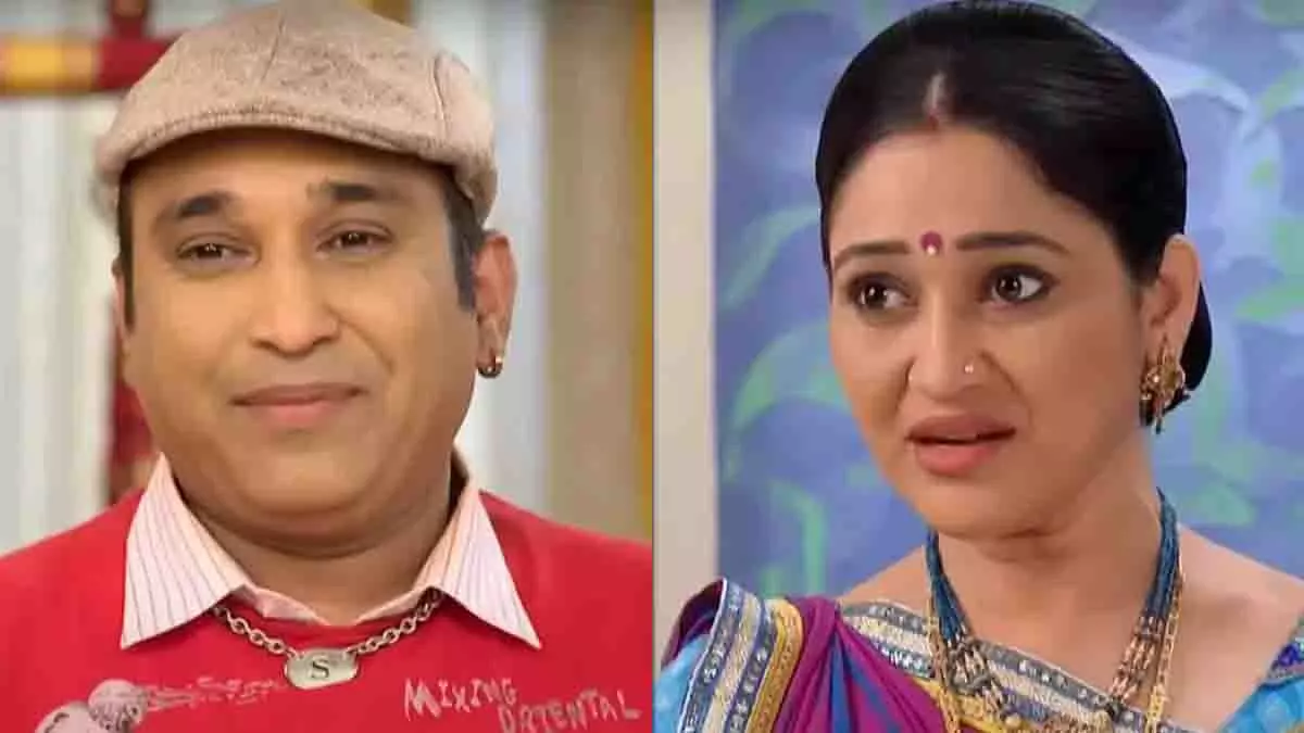 क्या लौट रही हैं दया भाभी? दिशा वकानी की वापसी की अटकलें तेज़ क्या लौट रही हैं दया भाभी? दिशा वकानी की वापसी की अटकलें तेज़