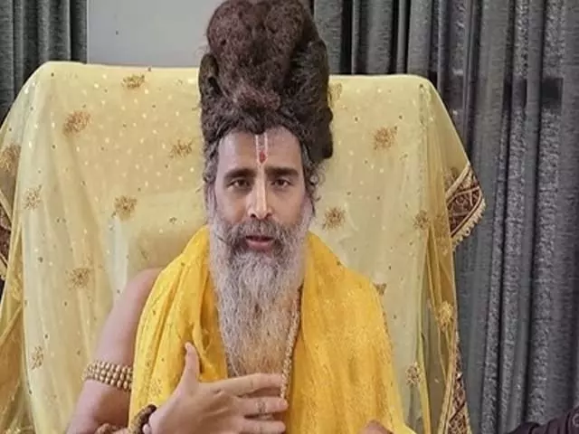 सतगुरु रितेश्वर ने नारी सम्मान और पीएम मोदी की सनातन संस्कृति में भूमिका पर जताई राय सतगुरु रितेश्वर ने नारी सम्मान और पीएम मोदी की सनातन संस्कृति में भूमिका पर जताई राय