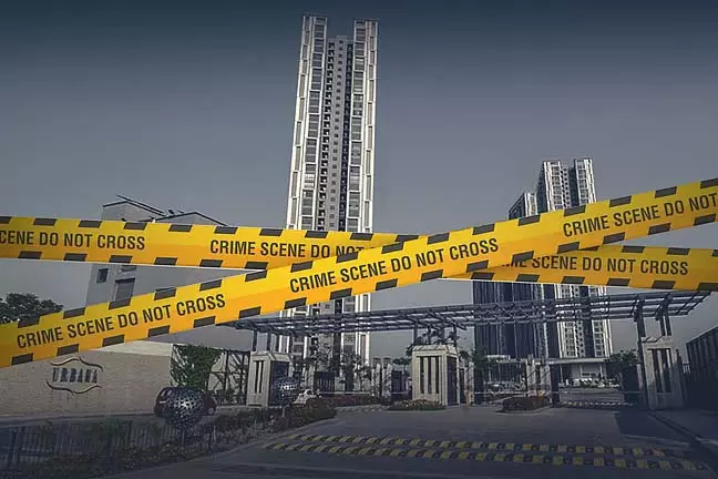 Anandapur के कुलीन आवास में महिला की रहस्यमय मौत, 19वीं मंजिल से गिरने से हादसा? Anandapur के कुलीन आवास में महिला की रहस्यमय मौत, 19वीं मंजिल से गिरने से हादसा?
