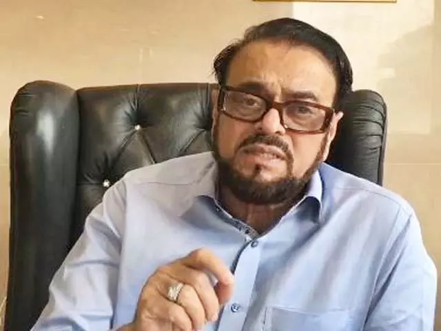 पश्चिमी यूपी पर रामभद्राचार्य के बयान से भड़के अबू आजमी, सख्त कार्रवाई की मांग पश्चिमी यूपी पर रामभद्राचार्य के बयान से भड़के अबू आजमी, सख्त कार्रवाई की मांग