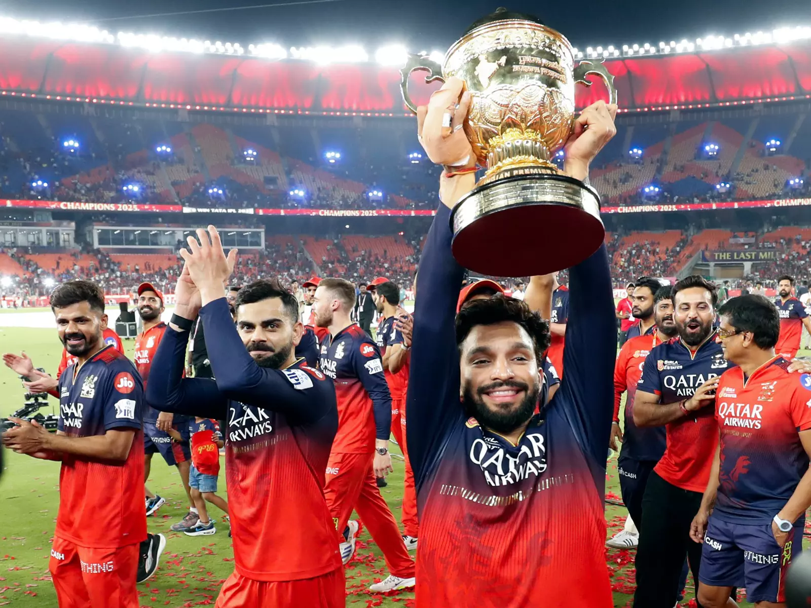 RCB का नेतृत्व करना बहुत बड़ी सीख थी: भारत ए की कप्तानी से पहले रजत पाटीदार RCB का नेतृत्व करना बहुत बड़ी सीख थी: भारत ए की कप्तानी से पहले रजत पाटीदार