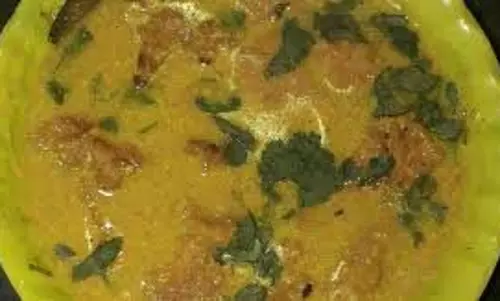 Chana Dal Kadhi Pakoda : आसान स्टेप्स में पाएं लाजवाब चना दाल कढ़ी पकौड़ा Chana Dal Kadhi Pakoda : आसान स्टेप्स में पाएं लाजवाब चना दाल कढ़ी पकौड़ा