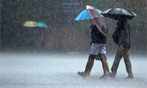 Uttarakhand: भारी बारिश की बड़ी चेतावनी, इन सात जिलों में हाई अलर्ट जारी Uttarakhand: भारी बारिश की बड़ी चेतावनी, इन सात जिलों में हाई अलर्ट जारी